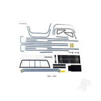 Traxxas Decal sheet, 1:18 TRX-4M Chevrolet K10 Monster Truck (1979) TRX9898