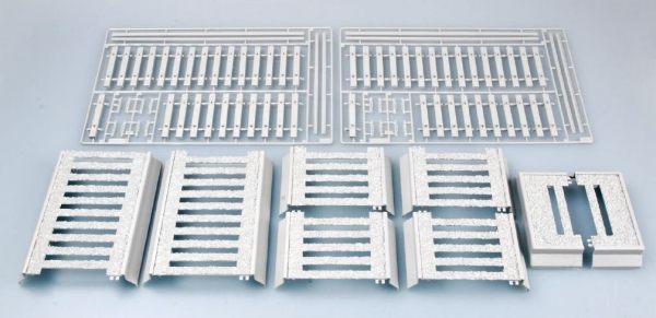 Trumpeter 1:35 - German Railway Track Set