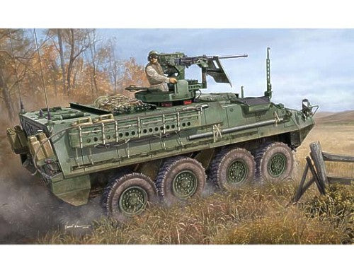 Trumpeter 1:35 - US Army M1131 Stryker Fire Support Vehicle