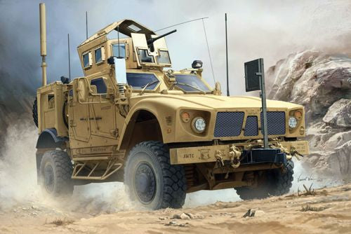 Trumpeter 1:16 - US M-ATV MRAP