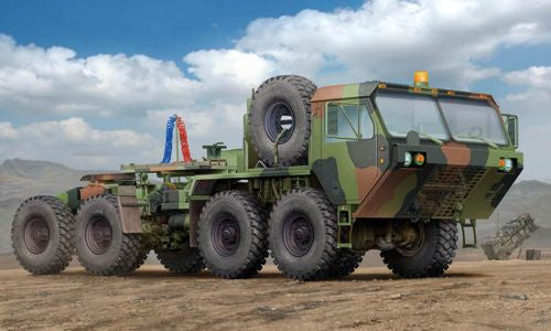 U.S. Army HEMTT M983A2 Tractor for Patriot SAM SystemHEMTT = Heavy Expanded Mobility Tactical Truck.