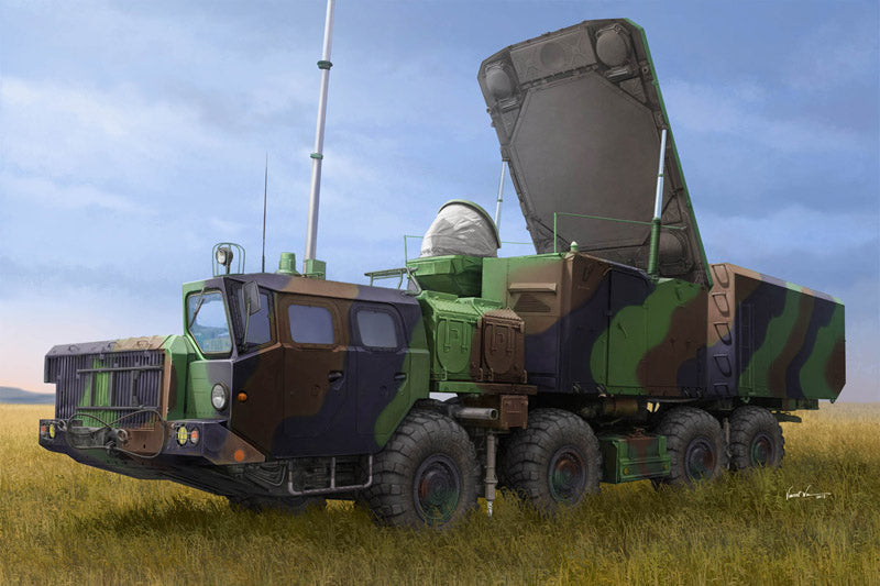 Trumpeter 1:35 - Russian 30N6E Flaplid Radar System