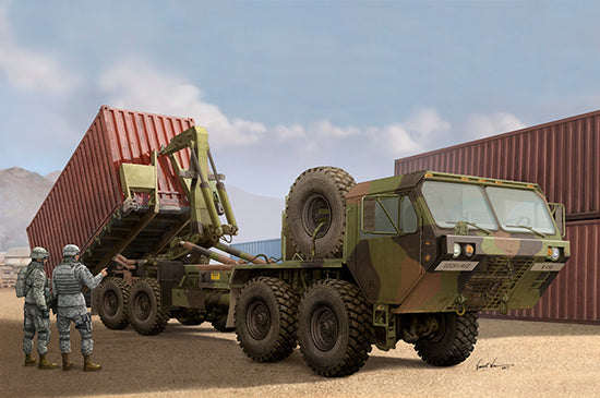 Trumpeter 1:35 - M1120 HEMTT Load Handing System (LHS)