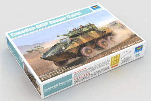 Trumpeter 1:35 - Canadian AVGP Cougar