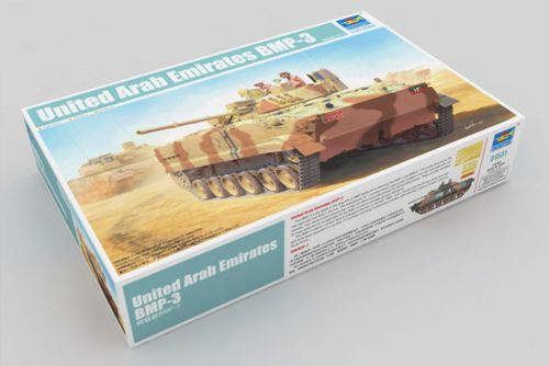 Trumpeter 1:35 - BMP-3 UAE Infantry Fighting Vehicle