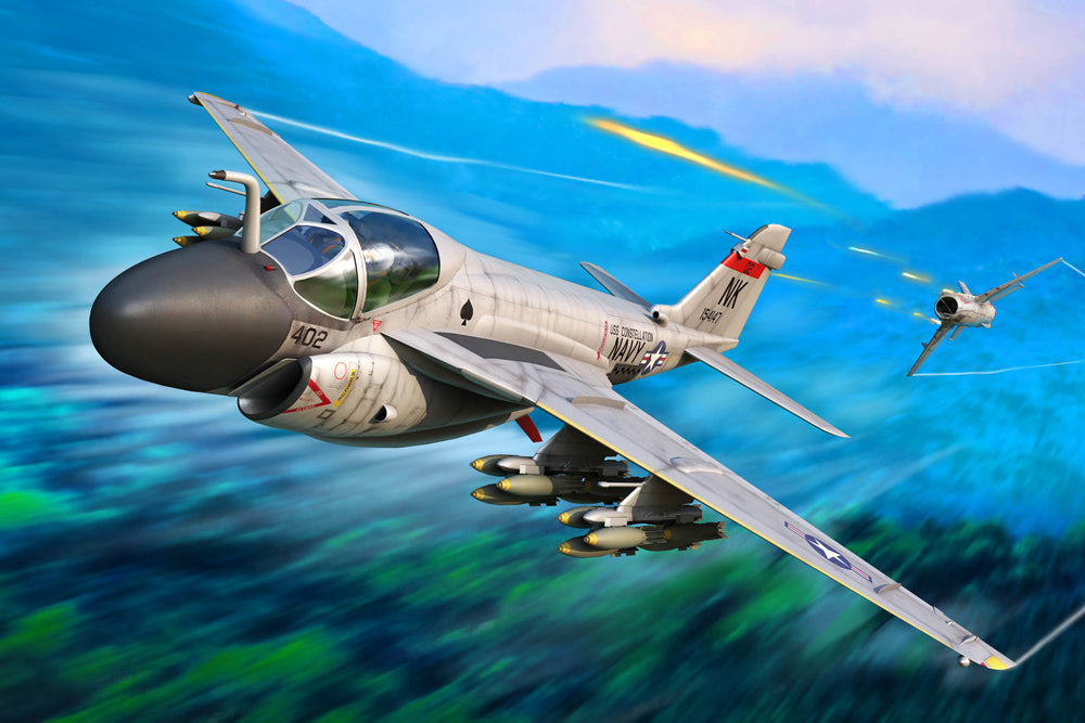 Trumpeter 1:72 - Grumman A-6A Intruder