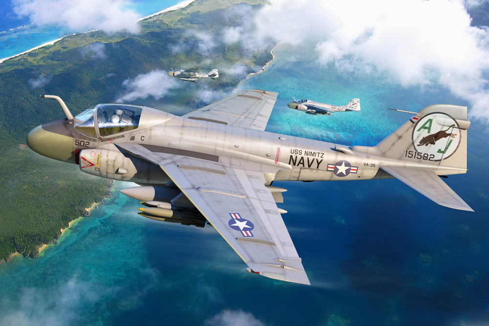 Trumpeter 1:72 - A-6E Intruder