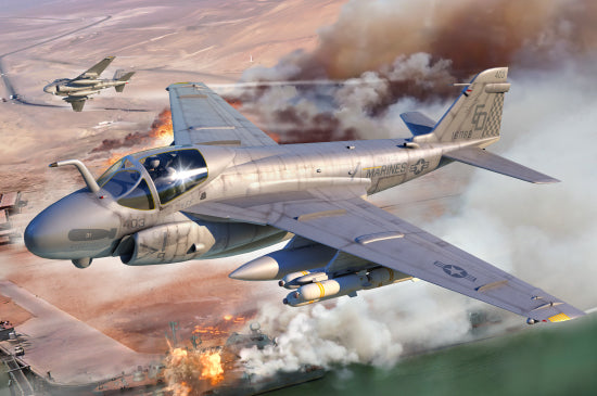 Trumpeter 1:72 - A-6E TRAM Intruder