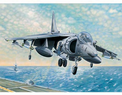 Trumpeter 1:32 - McDonnell Douglas AV-8B Harrier II