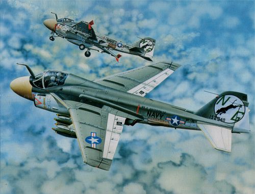 Trumpeter 1:32 - Grumman A-6A Intruder