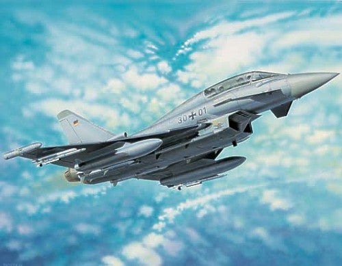Trumpeter Eurofighter EF-2000B - TU02279 - Aircraft Kits