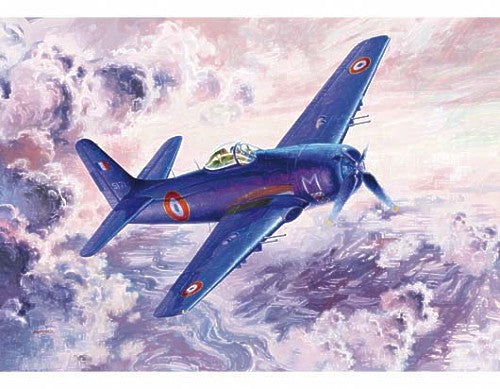 Trumpeter 1:32 - Grumman F8F-1B Bearcat