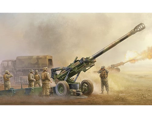 Trumpeter 1:35 - M198 Medium Towed Howitzer (Late)