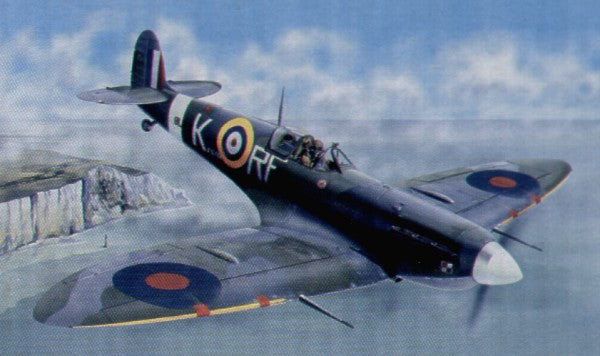 Trumpeter Supermarine Spitfire - TU02403 - Aircraft Kits
