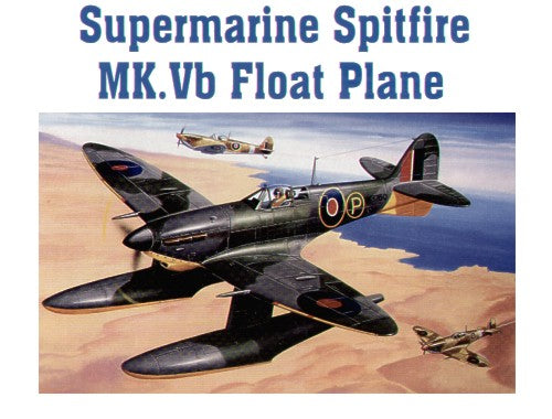 Trumpeter Supermarine Spitfire - TU02404