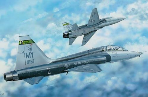 Trumpeter 1:48 - Northrop T-38C Talon II