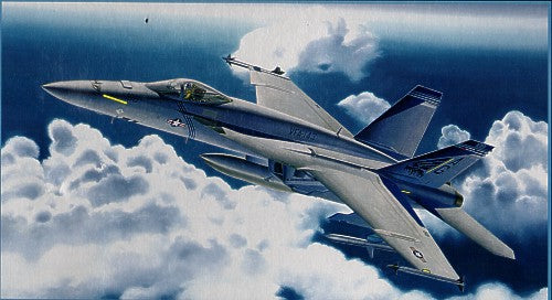 Trumpeter 1:32 - Boeing F-18E Super Hornet