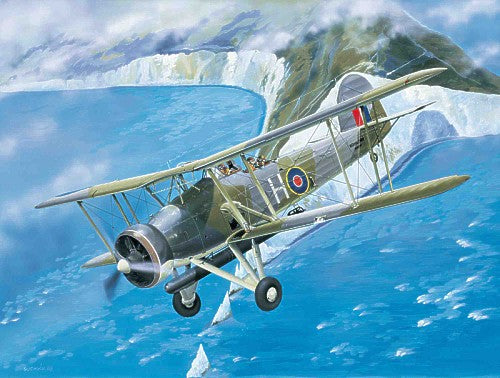 Trumpeter Fairey Swordfish Mk.I- TU03207 - Aircraft Kits