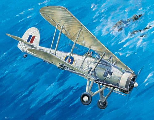 Trumpeter Fairey Swordfish Mk.II- TU03208