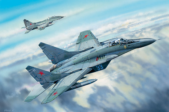 Trumpeter 1:32 - Russian MiG-29C Fulcrum