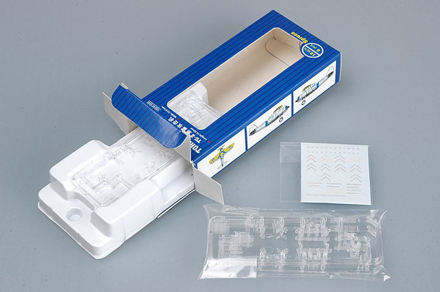 Trumpeter 1:700 - TG-2 Torpedo Bomber (12 St.)