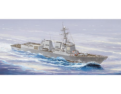 Trumpeter 1:350 - USS Momsen DDG-92