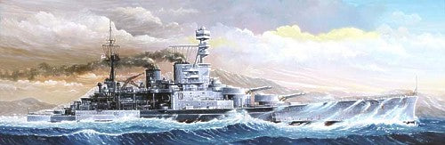 Trumpeter H.M.S. Repulse 1941- TU05312 - Ship & Boat Kits