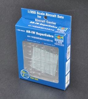 Trumpeter 1:350 - Bell AH-1W Cobra (6 pcs)