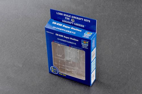 Trumpeter 1:350 - Sikorsky CH-53E Super Stallion (6 pcs)