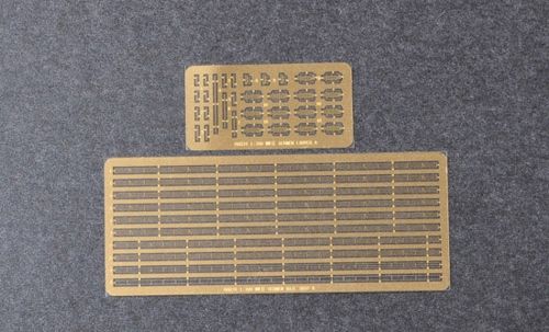 Trumpeter 1:700 - Ships Rails & Ladders (Photoetch)