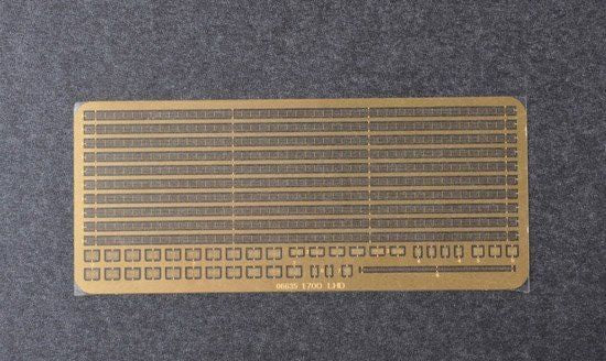 Trumpeter 1:700 - Ships Rails & Netting (Photoetch)