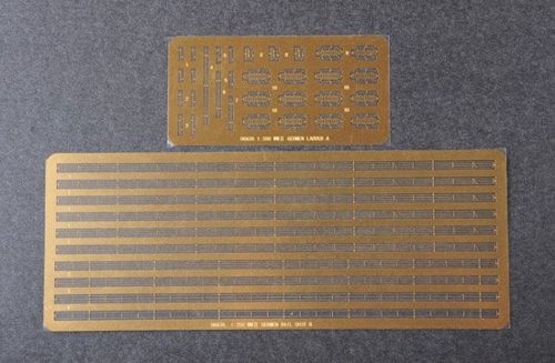 Trumpeter 1:350 - Ships Handrails & Ladders (P-etch)