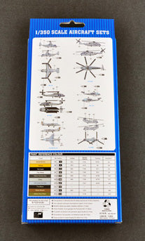Trumpeter 1:350 - U.S. Marines Air Group