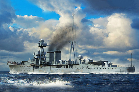 Trumpeter 1:700 - HMS Calcutta