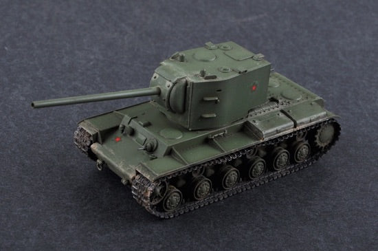 Trumpeter 1:72 - Russian KV-2 with 107mm ZIS-6