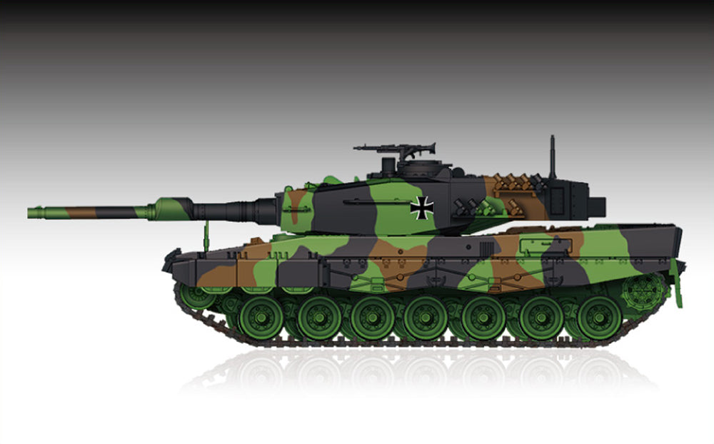 Trumpeter 1:72 - German Leopard 2a4 MBT