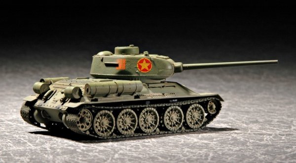 Trumpeter Trumpeter T-34/85 Mod 1944 PKTM07207