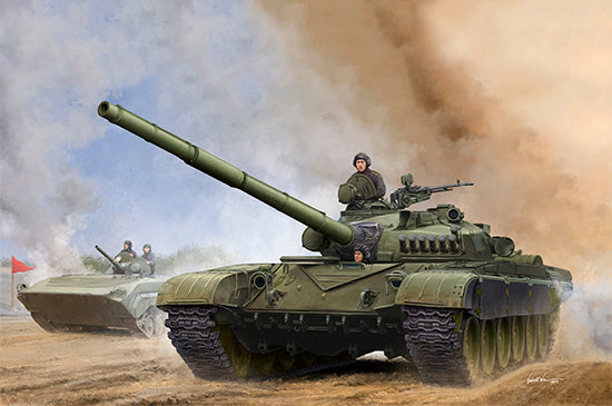 Trumpeter 1:35 - Russian T-72A Mod1979 MBT