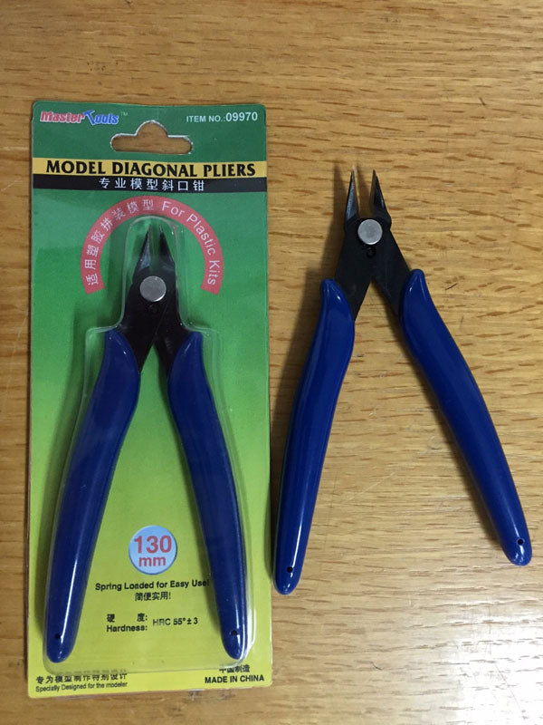 Trumpeter Tools - Model Diagonal Nipper 130mm