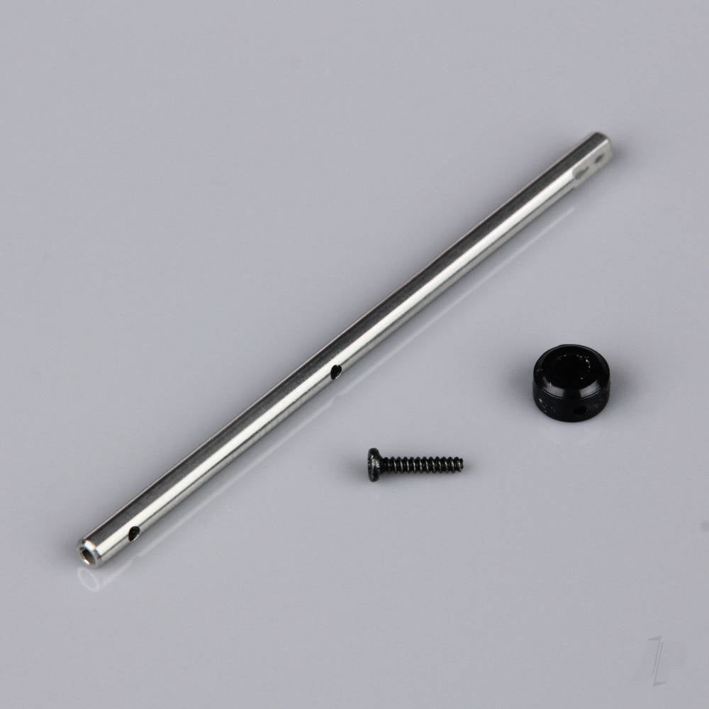 Twister Main Shaft with Screw and Collet (Ninja 250) TWST100109