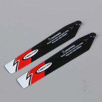 Twister Main Blade Set (Red) (Ninja 250) TWST100124