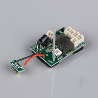 Twister Main Flight Board (Ninja 250) TWST100125