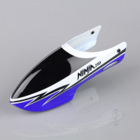 Twister Canopy, Blue (Ninja 250) TWST100126B