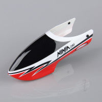 Twister Canopy, Red (Ninja 250) TWST100126R