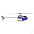 Twister Ninja 250 Helicopter with Co-Pilot Assist, 6-Axis Stabilisation an - TWST1001B 1