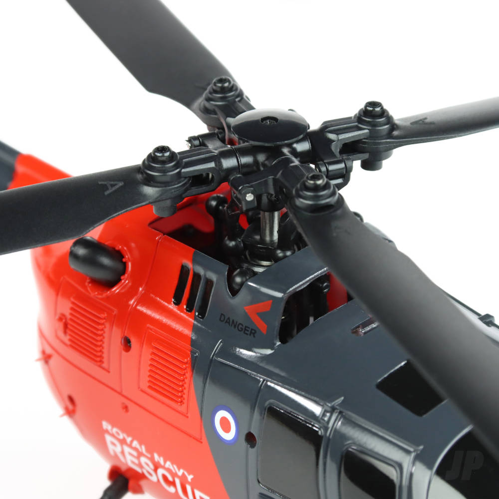 Twister BO-105 Scale 250 Flybarless Helicopter with 6 Axis Stabilisation a - TWST1002GR 5