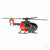 Twister BO-105 Scale 250 Flybarless Helicopter with 6 Axis Stabilisation a - TWST1002GR 6