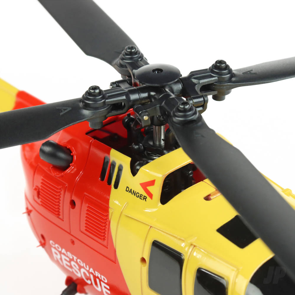 Twister BO-105 Scale 250 Flybarless Helicopter with 6 Axis Stabilisation a - TWST1002YR 5