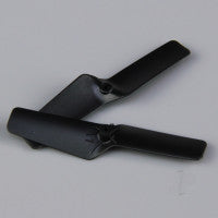 Twister Tail Blade (2pcs) (for BO-105) TWST4001061