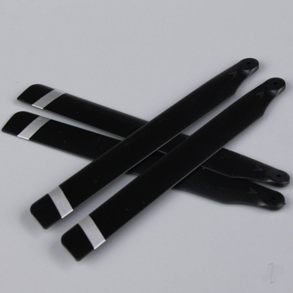 Twister Main Blade Set (4pcs) (for BO-105) TWST4001065